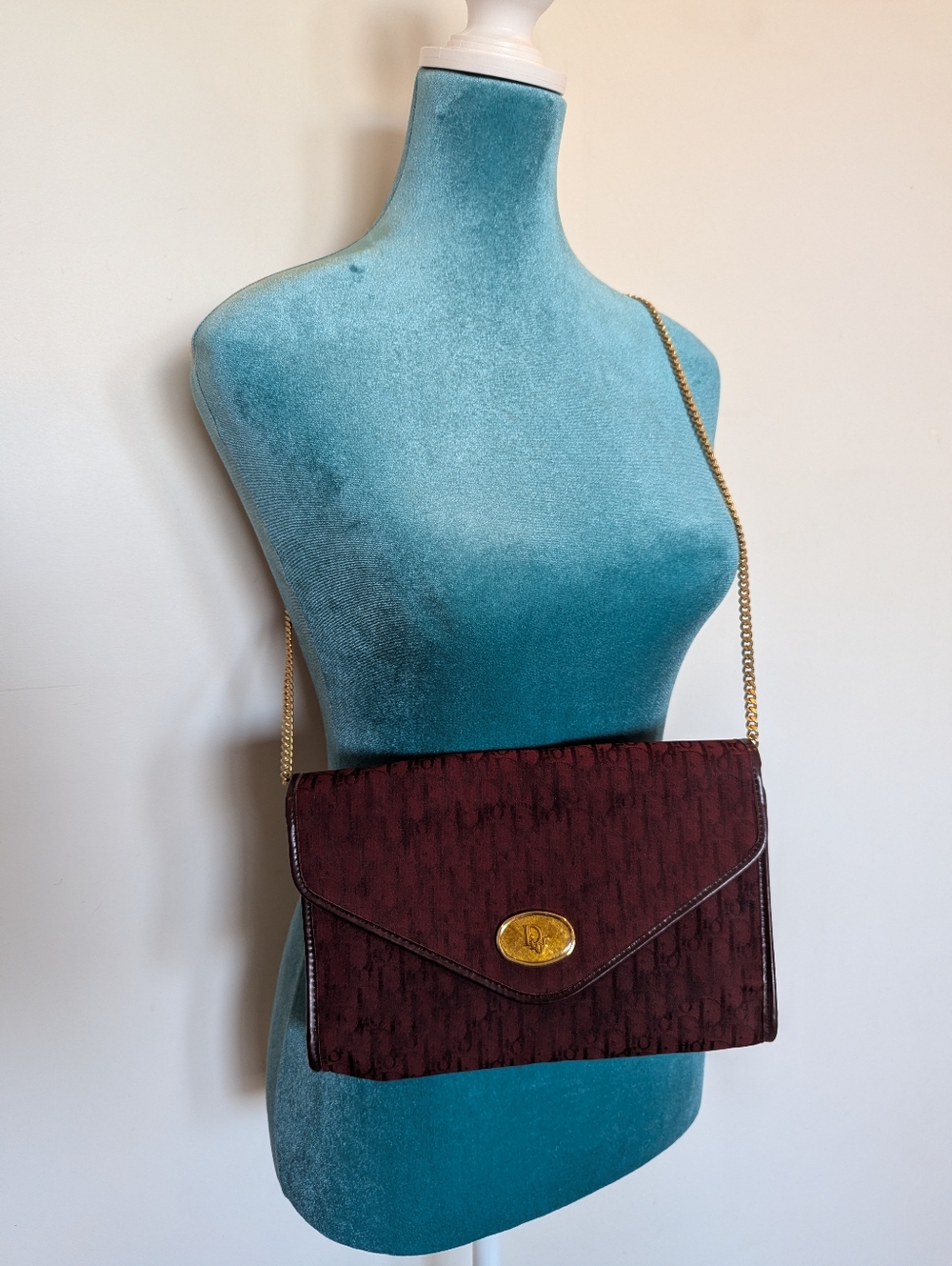 Dior Trotter Shoulder Bag